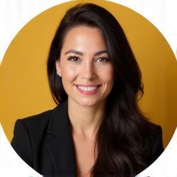 Foto de Carla Souza, Editora de Fotos e Retocadora