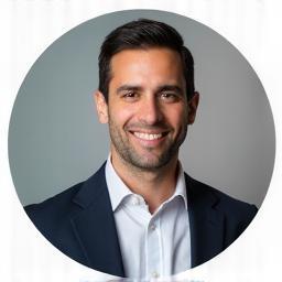 Foto de Daniel Pereira, Assistente de Estúdio