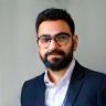 Foto de Pedro Almeida, Gerente de Marketing da TechCorp